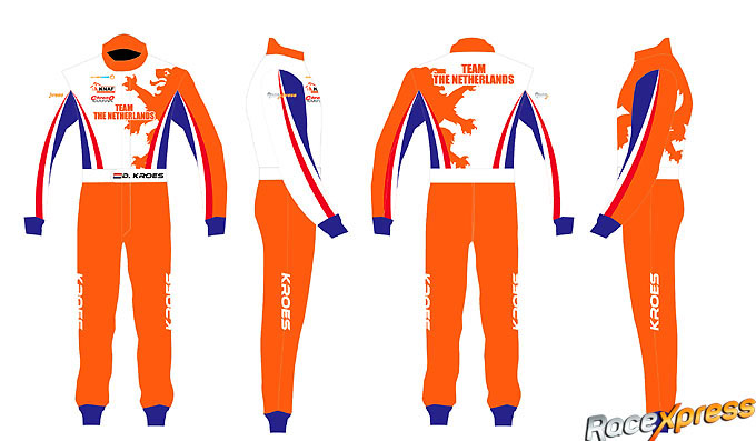 Team The Netherlands